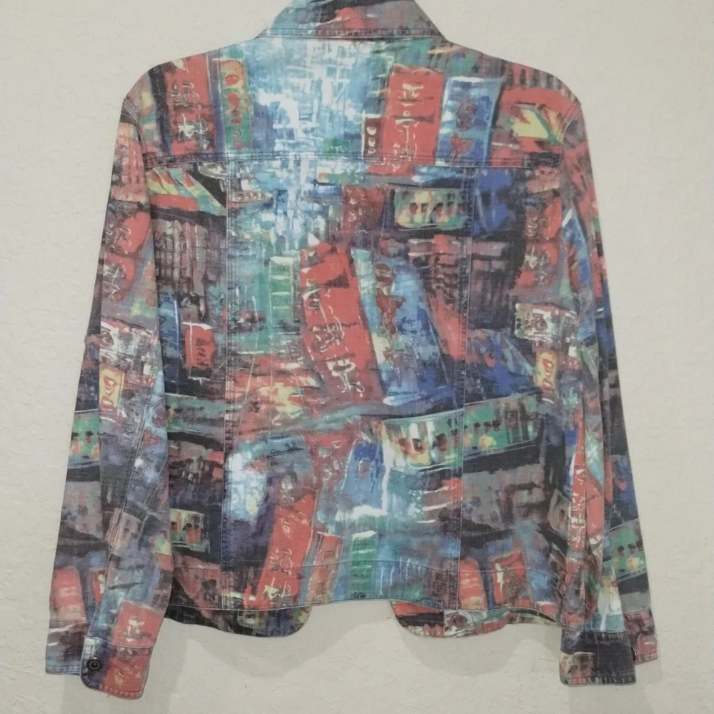 Chico,s. Jacket - Picture 2 of 3